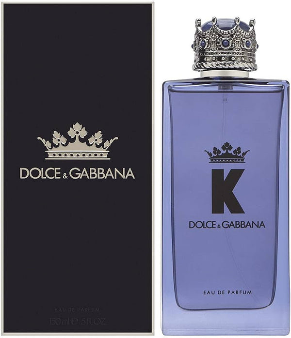 Dolce & Gabbana K Eau De Parfum 3.3 oz 100 ml Men's Spray