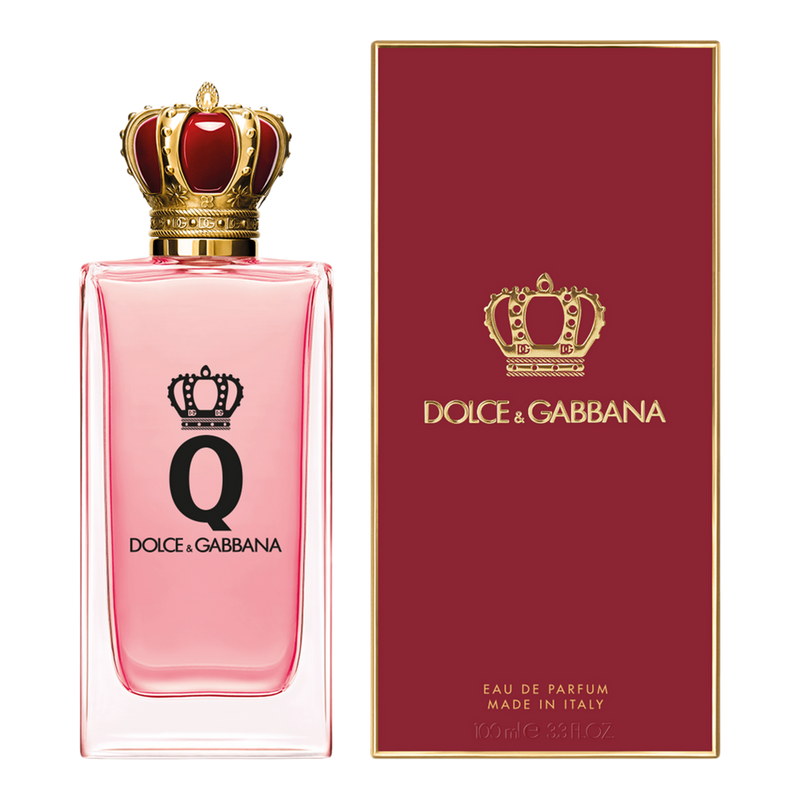 Dolce & Gabbana Q 3.3 oz 100 ml Eau De Parfum Women's Spray