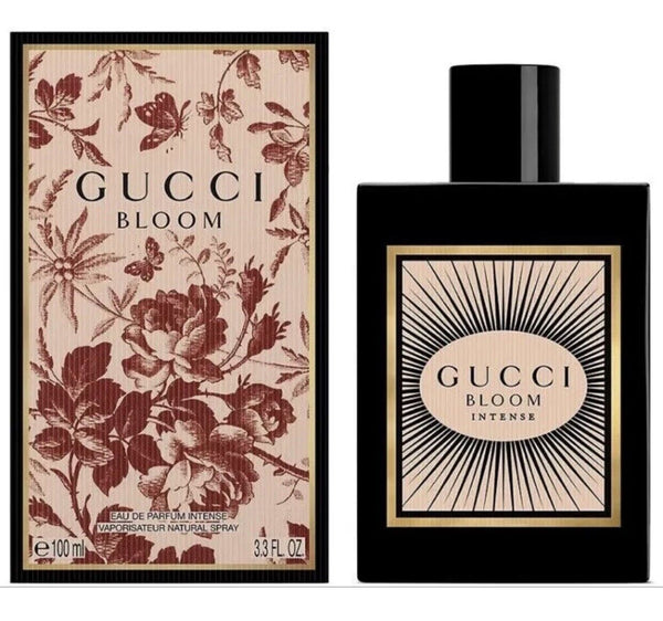 Gucci Bloom Eau de Parfum Intense 3.3 oz 100 ml Women's Spray