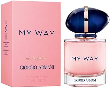 Giorgio Armani My Way Eau de Parfum 3.0oz 90ml Women Spray