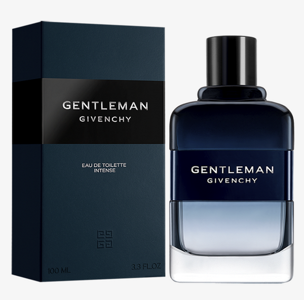 Givenchy Gentleman 3.3 3.4 oz 100 ml Eau de Toilette Intense Men's Spray
