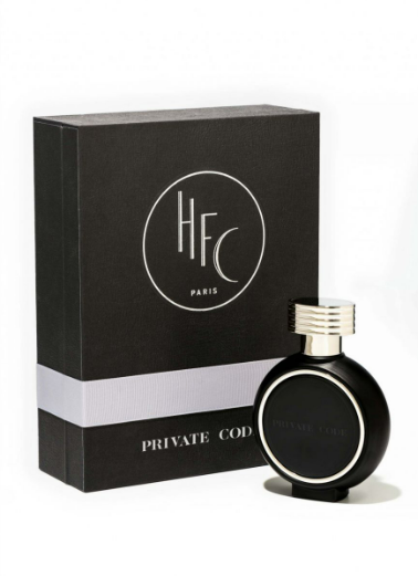 HFC Private Code by Haute Fragrance Company Eau de Parfum 2.5 oz 75 ml Unisex Spray