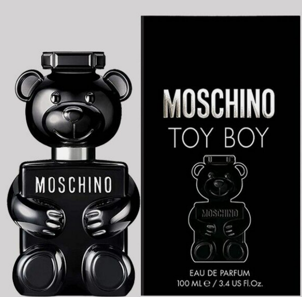 Moschino Toy Boy Eau de Parfum 3.4 oz 100 ml Men's Spray