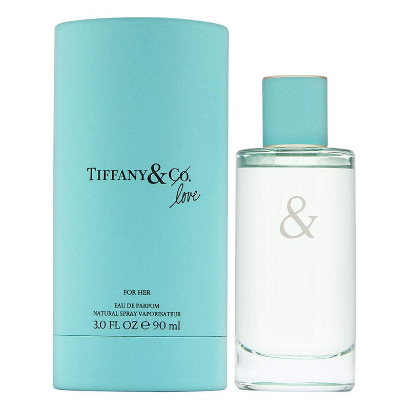 Tiffany & Love by Tiffany & Co Eau de Parfum 3.0 oz 90 ml Women's Spray