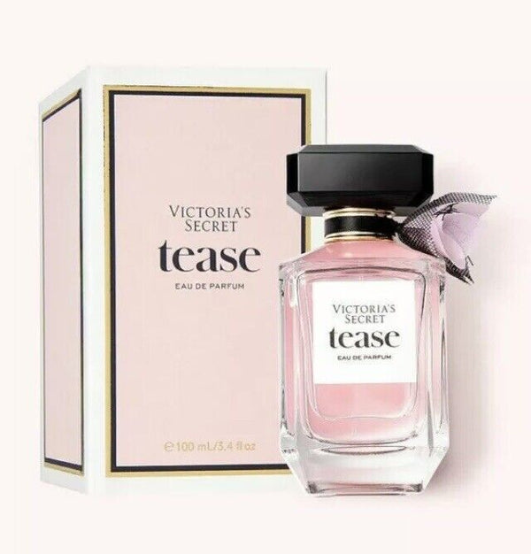 VICTORIA SECRET TEASE 3.4 oz 100 ml Eau De Parfum Women's Spray