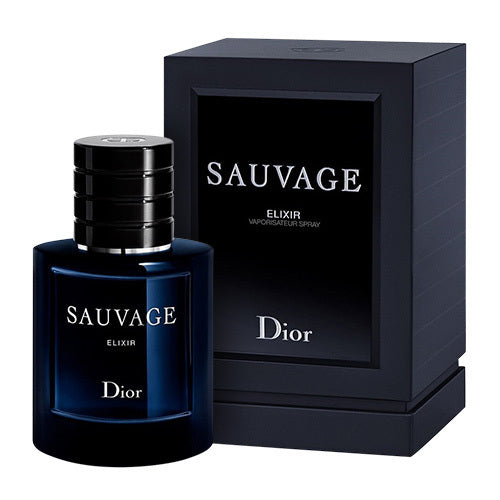 Dior Sauvage Elixir 2 oz 60 ml Men's Spray