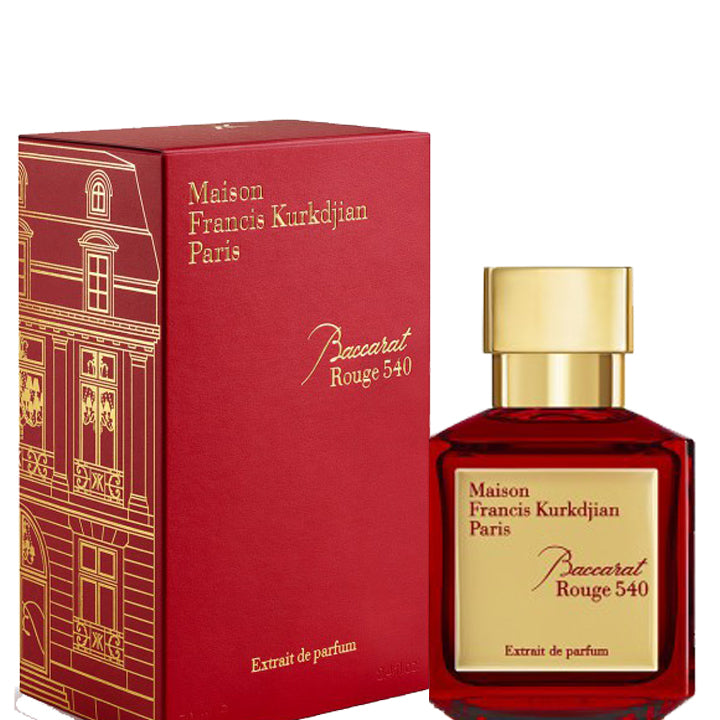 Maison Francis Kurkdjian Baccarat Rouge 540 Extrait de Parfum, 2.4 oz., Scents & Fragrance Perfumes Eau de Toilette Parfum