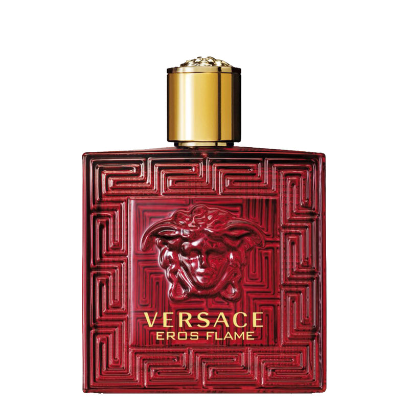 Versace Eros Flame Eau De Parfum 3.4oz 100ml Men's Spray