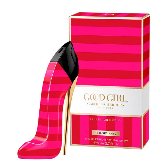 Carolina Herrera Good Girl Colormania Eau De Parfum  Collector Edition 2.7 oz 80 ml Women's Spray