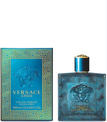 Versace Eros 3.4oz 100ml Eau de Parfum Men's Spray