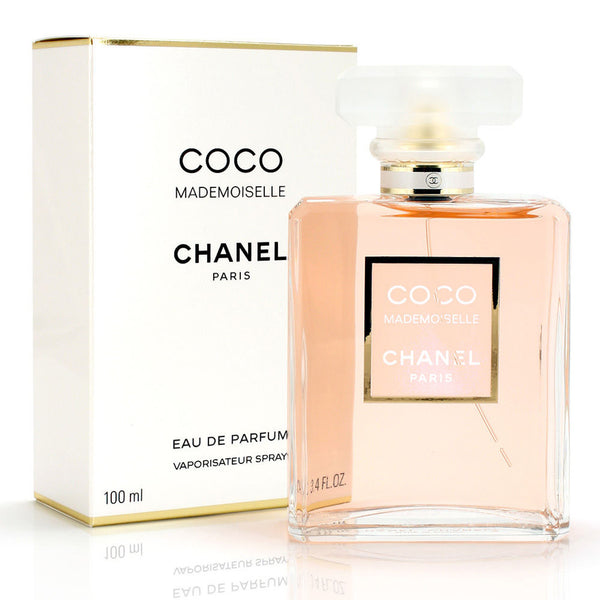 Chanel coco Mademoiselle Eau de Parfum 3.4oz 100ml Women's Spray