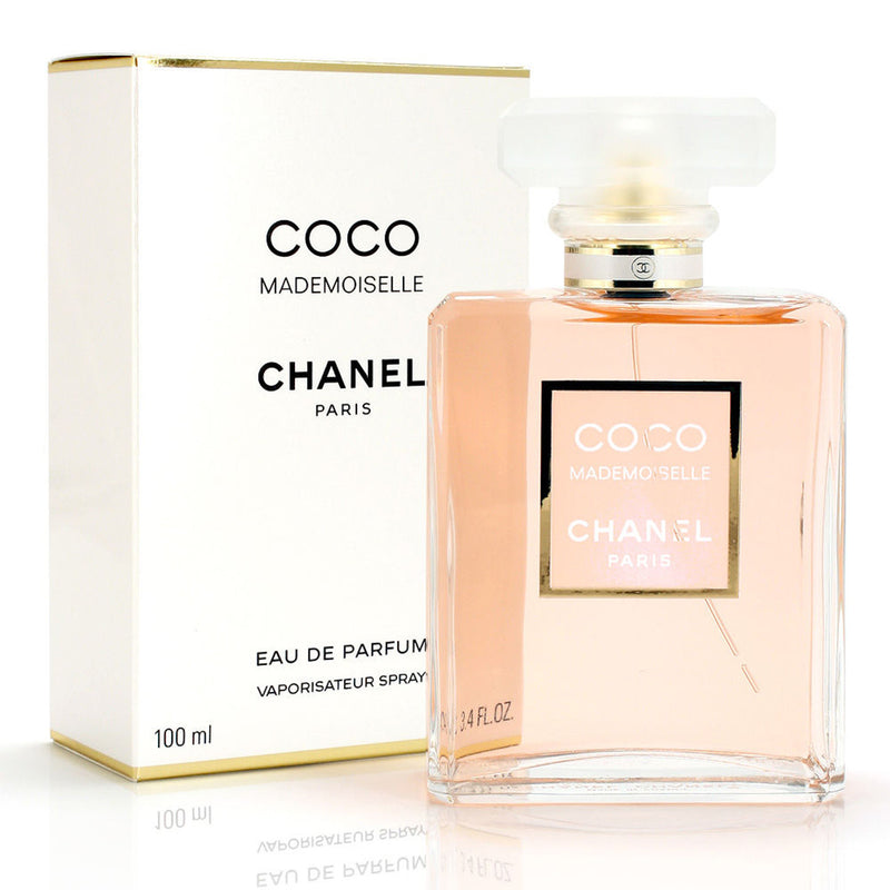 Chanel COCO Mademoiselle Eau de Parfum 3.4oz 100ml Women's Spray