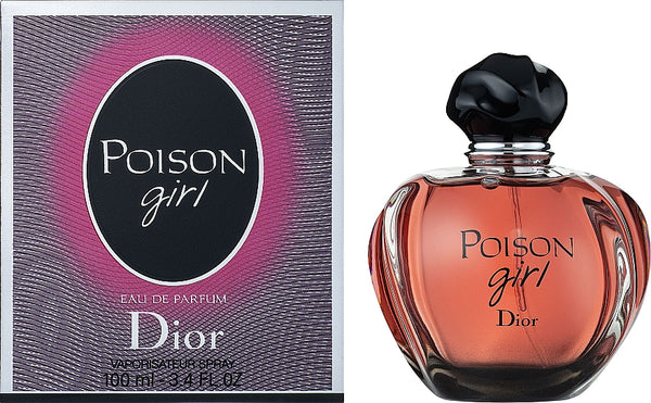 Christian Dior Poison Girl Eau De Parfum 3.4 oz 100 ml Women's Spray