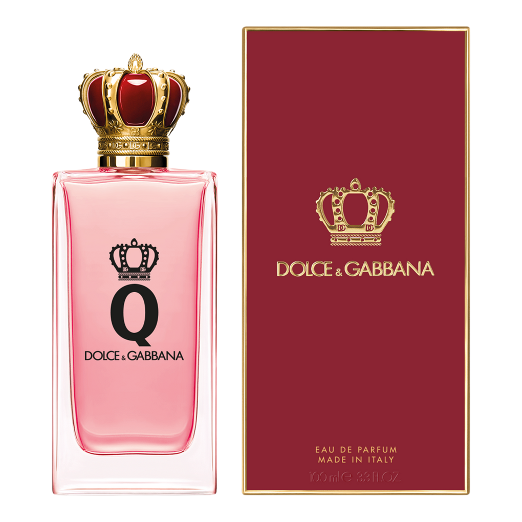 Dolce & Gabbana Q 3.3 oz 100 ml Eau De Parfum Women's Spray