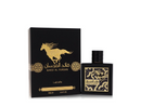 Lattafa Qaed Al Fursan Eau De Parfum 3.04 oz 90 ml Unisex Spray