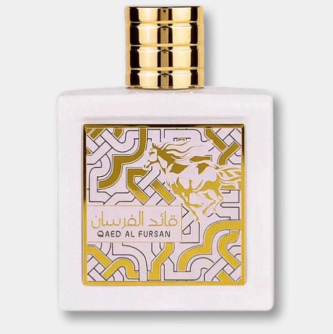 Lattafa Qaed Al Fursan Unlimited  Eau De Parfum 3.04 oz 90 ml Unisex Spray