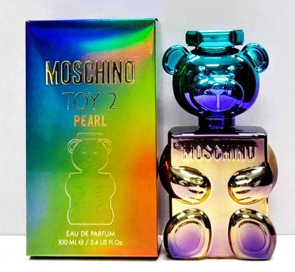 MOSHCNINO TOY 2 PEARL Eau De Parfum 3.4 oz 100ml Unisex Spray