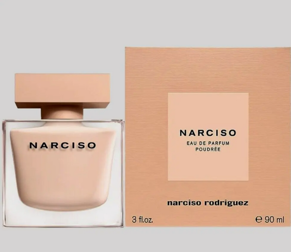 Narciso Poudree By NARCISO RODRIGUEZ Eau de Parfum 3.0 oz 90 ml Women's Spray