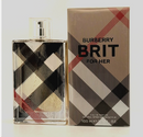BURBERRY BRIT For Her 3.3 oz 100 ml Eau De Toilette Women's Spray