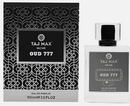 Oud 777 by Taj Max Niche Eau De Parfum 100 ml 3.5 oz Men's Spray