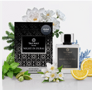 Night in Dubai by Taj Max Niche Eau De Parfum 100 ml 3.5 oz Unisex Spray
