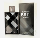 BURBERRY BRIT For Him 3.3 oz 100 ml Eau De Toilette Men's Spray