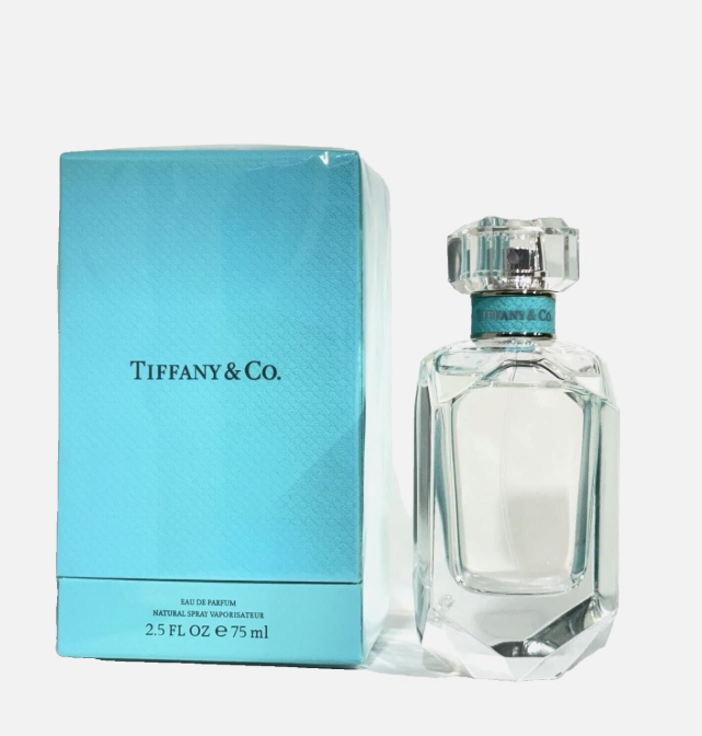 Tiffany & Co 2.5 oz 75 ml Eau de Parfum Women's Spray