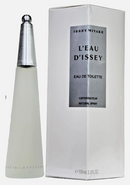 Issey MIyake L'Eau D'Issey Eau de Toilette 3.3 oz 100 ml Women's Spray