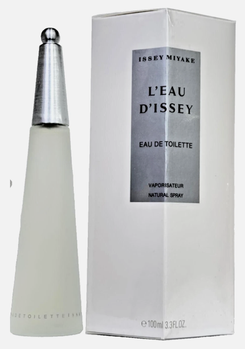 Issey MIyake L'Eau D'Issey Eau de Toilette 3.3 oz 100 ml Women's Spray