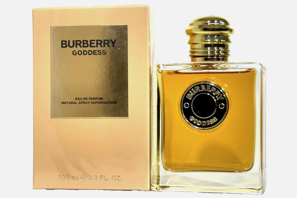 Burberry Godess Eau de Parfum 3.3 oz 100 ml Women's Spray