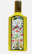 GUCCI FLORA GORGEOUS ORCHID Eau De Parfum 3.3 oz 100ml Women's Spray