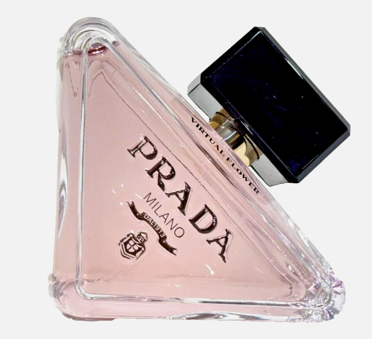 PRADA PARADOXE VIRTUAL FLOWERS EAU DE PARFUM 3.0 oz 90 ml Women's Spray