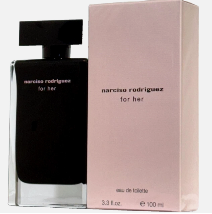 Narsico Rodriguez for her Eau de Parfum 3.3 oz 100 ml Women's Spray