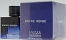 Lalique Encre Indigo Eau de Parfum 3.3 oz 100 ml Men's Spray