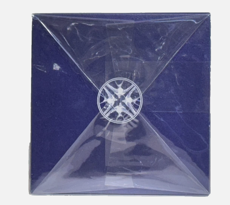 Lalique Encre Indigo Eau de Parfum 3.3 oz 100 ml Men's Spray