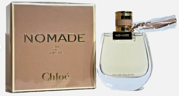 Chloe Nomade Eau de Toilette 2.5 oz 75 ml Women's Spray