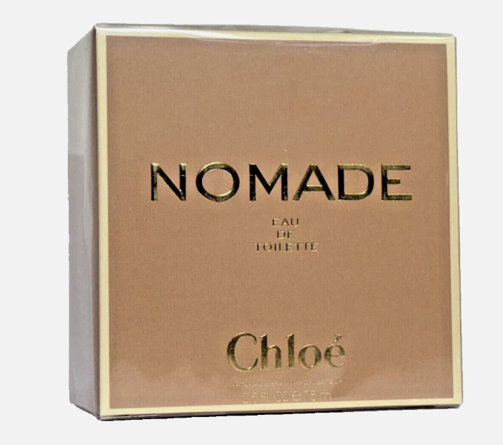 Chloe Nomade Eau de Toilette 2.5 oz 75 ml Women's Spray