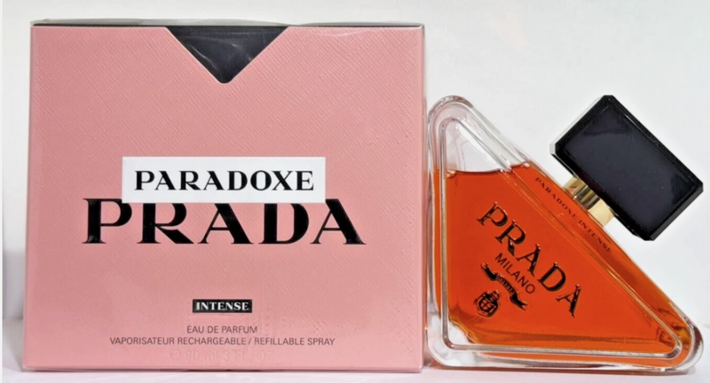Parada Paradoxe Intense Eau De Parfum 3.0 oz 90 ml Women's Spray