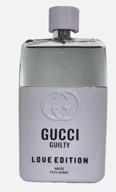 Gucci Guilty Love Edition Pour Homme Eau De Toilette 3.0 oz 90 ml Men's Spray