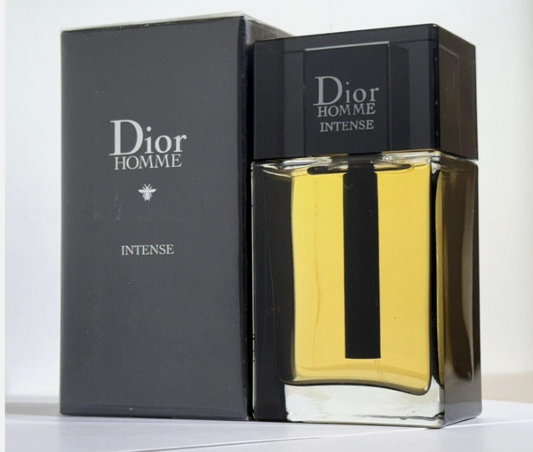 Dior Homme Intense Eau De Parfum 3.4 oz 100 ml Men's Spray