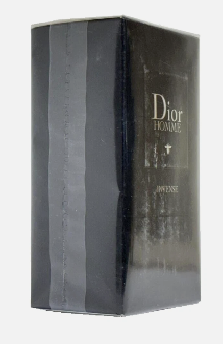 Dior Homme Intense Eau De Parfum 3.4 oz 100 ml Men's Spray