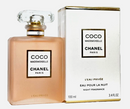 Chanel Coco Mademoiselle L’EAU PRIVÉE Eau Pour la Nuit 3.4oz 100ml Women's Spray