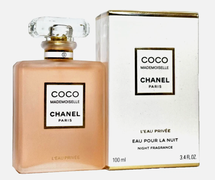 Chanel Coco Mademoiselle L’EAU PRIVÉE Eau Pour la Nuit 3.4oz 100ml Women's Spray