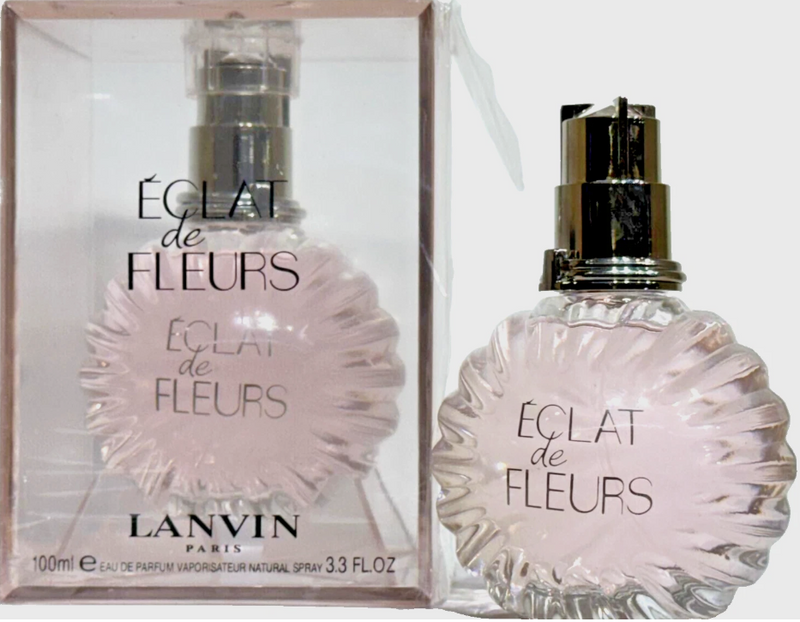 LANVIN Eclat De Fleurs Eau de Parfum 3.3 oz 100 ml Women's Spray