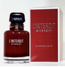 GIVENCHY L'INTERDIT Eau de Parfum Rouge 2.7 oz 80 ml Women's Spray