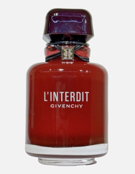GIVENCHY L'INTERDIT Eau de Parfum Rouge 2.7 oz 80 ml Women's Spray