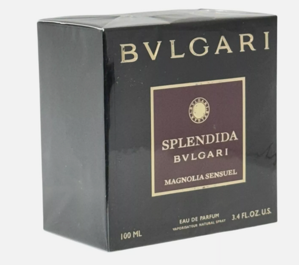 Bvlgari Splendida Magnolia Sensuel 3.4 oz 100 ml Eau De Parfum Women's Spray