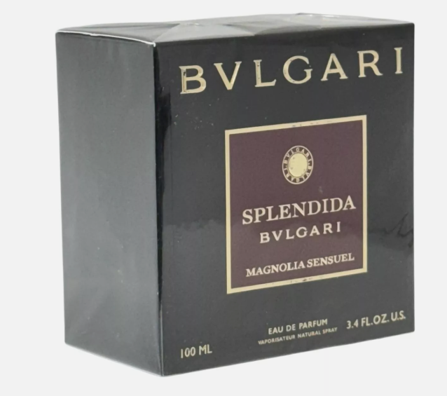 Bvlgari Splendida Magnolia Sensuel 3.4 oz 100 ml Eau De Parfum Women's Spray