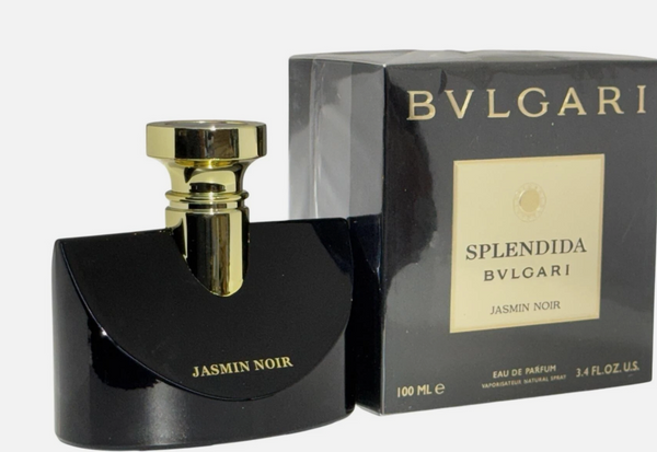 Bvlgari Splendida Jasmin Noir Eau de Parfum 3.4 oz 100 ml Women's Spray