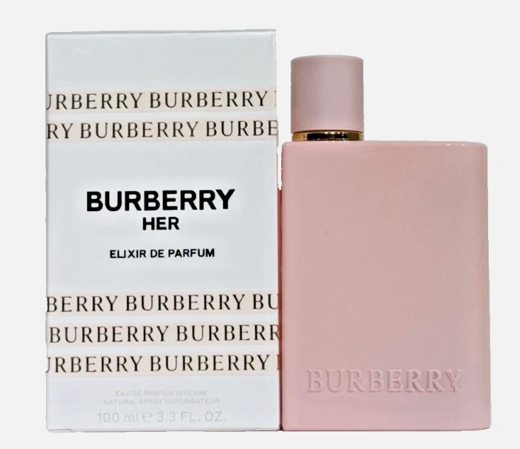 Burberry Her Elixir de Parfum 3.3 oz 100 ml Women's Spray